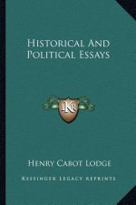 Historical and Political Essays