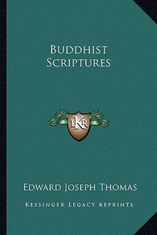 Buddhist Scriptures