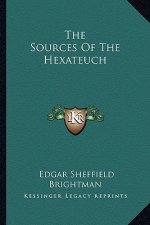 The Sources of the Hexateuch