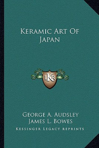 Keramic Art of Japan