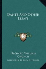 Dante and Other Essays