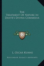 The Treatment of Nature in Dante's Divina Commedia
