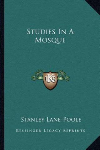 Studies in a Mosque