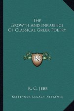The Growth and Influence of Classical Greek Poetry