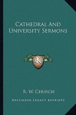 Cathedral and University Sermons