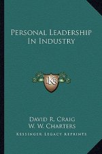 Personal Leadership in Industry