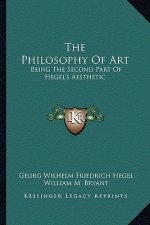 The Philosophy of Art: Being the Second Part of Hegel's Aesthetic