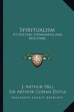 Spiritualism: Its History, Phenomena and Doctrine