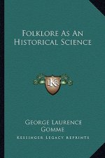 Folklore as an Historical Science