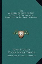 The Assembly of Gods or the Accord of Reason and Sensuality in the Fear of Death