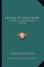 Winds of Doctrine: Studies in Contemporary Opinion