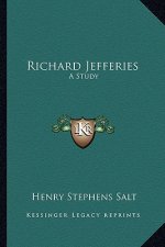 Richard Jefferies: A Study