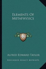 Elements of Metaphysics