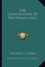 The Constitution of the Human Soul