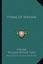 Poems of Spenser