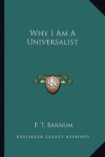 Why I Am a Universalist