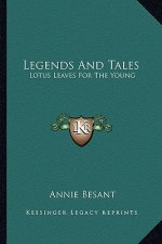 Legends and Tales: Lotus Leaves for the Young
