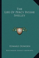 The Life of Percy Bysshe Shelley