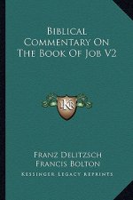 Biblical Commentary on the Book of Job V2