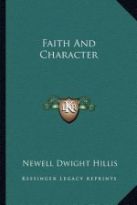 Faith and Character