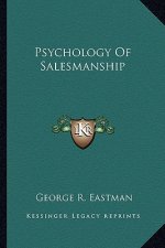 Psychology of Salesmanship
