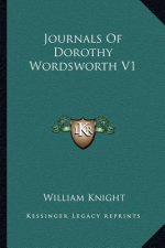 Journals of Dorothy Wordsworth V1