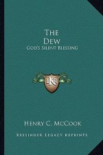 The Dew: God's Silent Blessing