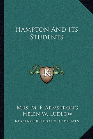 Hampton and Its Students