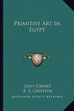 Primitive Art in Egypt