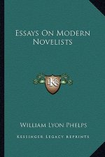 Essays on Modern Novelists