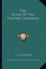 The Book of the Prophet Jeremiah