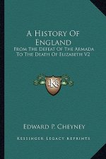 A History Of England: From The Defeat Of The Armada To The Death Of Elizabeth V2
