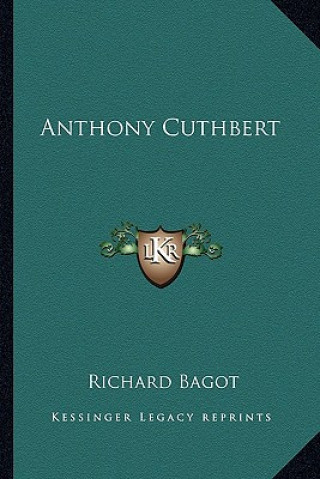 Anthony Cuthbert