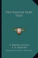 Old English Fairy Tales