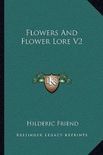 Flowers and Flower Lore V2
