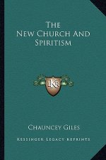 The New Church and Spiritism
