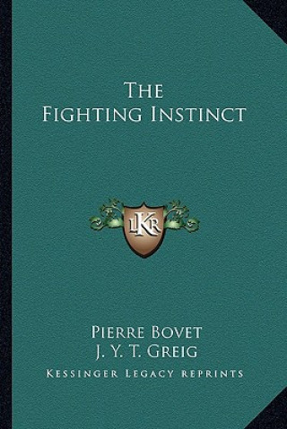 The Fighting Instinct