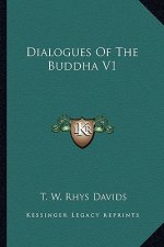 Dialogues of the Buddha V1
