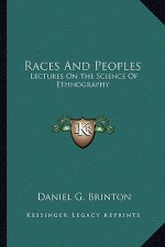 Races and Peoples: Lectures on the Science of Ethnography