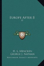 Europe After 8: 15