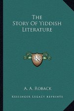 The Story Of Yiddish Literature