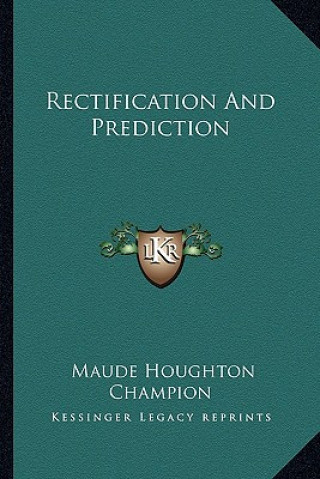 Rectification and Prediction