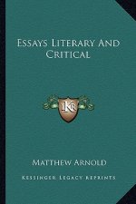 Essays Literary and Critical