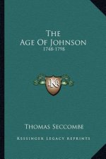The Age of Johnson: 1748-1798