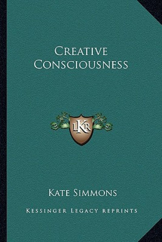 Creative Consciousness