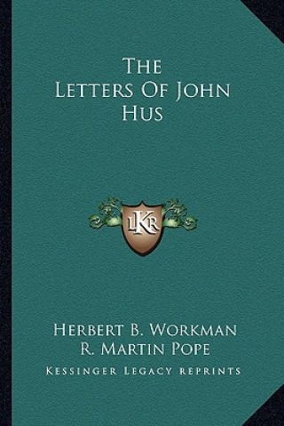 The Letters of John Hus