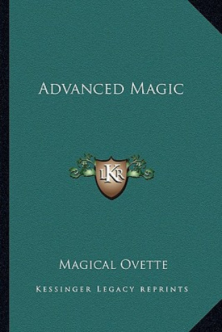 Advanced Magic