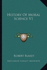 History Of Moral Science V1