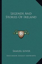 Legends And Stories Of Ireland