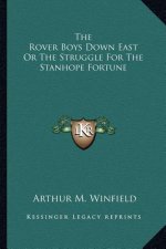 The Rover Boys Down East or the Struggle for the Stanhope Fortune